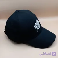 کلاه کپ مشکی مدل NY