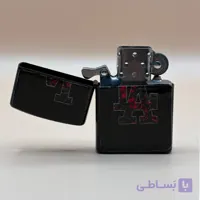 فندک زیپو مدل LA