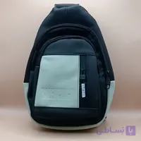 بادی بگ سبز مدل دورنگ