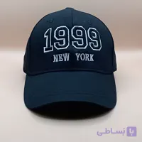 کلاه کپ مشکی مدل 1999