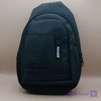 بادی بگ مشکی مدل دو رنگ