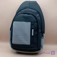 بادی بگ طوسی مدل دو رنگ