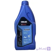 روغن موتور سیکلت نیمه سنتتیک یامالوب   SL10 W _40