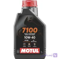 روغن موتور سیکلت تمام سنتتیک موتول 10w-40