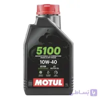 روغن موتور سیکلت نیمه سنتتیک موتول SP_10W40