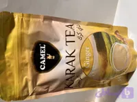چای کرک کملcamel مدل زنجبیلی ginger وزن ۵۰۰ گرم