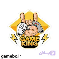 ماوس پد طرح گیمر کدMP1007