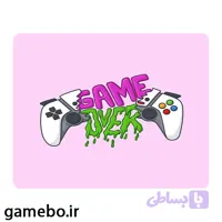 ماوس پد طرح گیمر کدMP1011