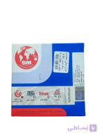 رینگ موتور 0.25 پژو 206 تیپ 5 SM