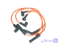 وایر شمع تقویتی پراید ساژم سربرنجی
