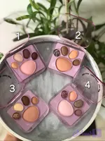 پالت سایه پنجه گربه