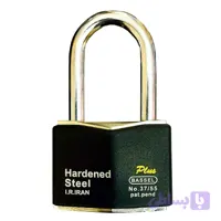 قفل آویز پایه بلند باسل