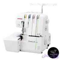 سردوز 4 نخ ژانومه مدل 55D استوک