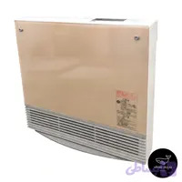 بخاری برقی گازی نوریتز 4000 کالری مدل پلاسما شیشه ای