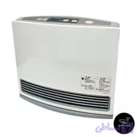 بخاری برقی گازی 3500 کالری شهری مدل صفحه تخت استوک