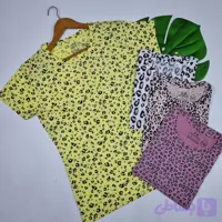 تیشرت پلنگی H&M بنگلادش