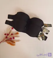 سوتین اسفنجی فنردارمشگی پشت نامرئی مجلسی زنانه
