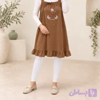 سارافون نخی طرح پروانه 5022