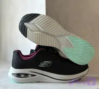 کفش زنانه اسکیچرز skechers 150131_bkmt