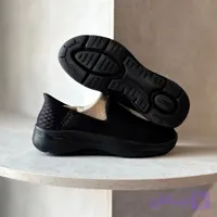 کفش زنانه اسکیچرز skechers 124879_bbk