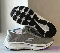 کفش مردانه اسکیچرز skechers 220863_gry