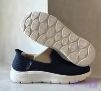 کفش زنانه اسکیچرز skechers 124963w_nvy