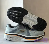 کفش مردانه اسکیچرز SKECHERS 220855_GRY