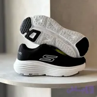 کفش مردانه اسکیچرز skechers 220613_bkw