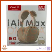 ایرپاد مکس OALE طرح اپل