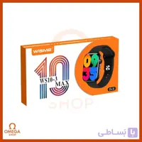 ساعت هوشمند wisme 103max پنج بند