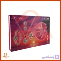 ساعت هوشمند jsyes L6 mini به همراه اکسسوری