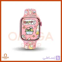 ساعت هوشمند x66 mini بچگانه (دخترانه)