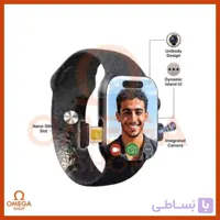 ساعت هوشمند jsyes M30 pro سیم کارت خور