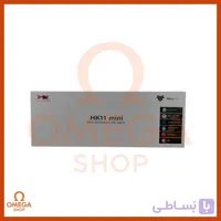 ساعت هوشمند hk 11 mini