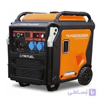 موتور برق سه گانه تکنو 12 کیلووات مدل TH18000i – سایلنت