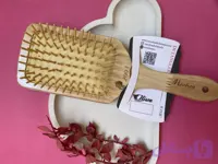 برس چوبی بامبو
