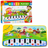 سفره موزیکال حیوانات (کد 05BB3)