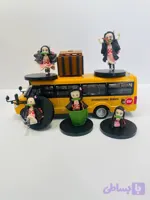 فیگور ۵ عددی نزوکو