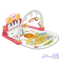 تشک بازی کودک طرح پیانو