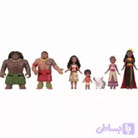 فیگور موانا اورجینال دیزنی