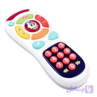 کنترل موزیکال هولا (کد N3HX2)