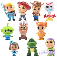 فيگور Toy Story ١٠ عددى