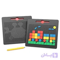 الگویابی مغناطیسی با مهره