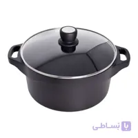 قابلمه گرانیت یونیک طرح هلیوس کد 8928 سایز 28