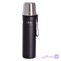 فلاسک قلمی یونیک 800 میلی لیتری مدل کوهستان کد 1863