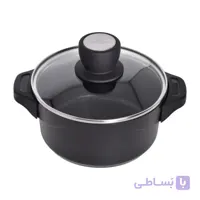 قابلمه گرانیت یونیک طرح هلیوس کد 8922 سایز 16
