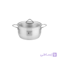 قابلمه کی اس تی مدل 5020 سایز 20