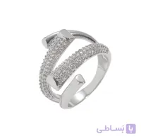 انگشتر نقره خارجی 0001