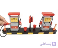 پمپی سوخت (جایگاه پمپ بنزین دوقلو)⛽️