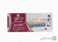 اسباب‌بازی اعصاب‌سنج از برند سفیر مخصوص کودکان وبزرگسالان